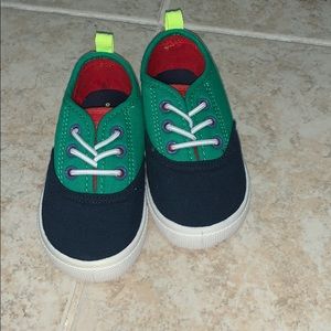 Carter’s flex shoes